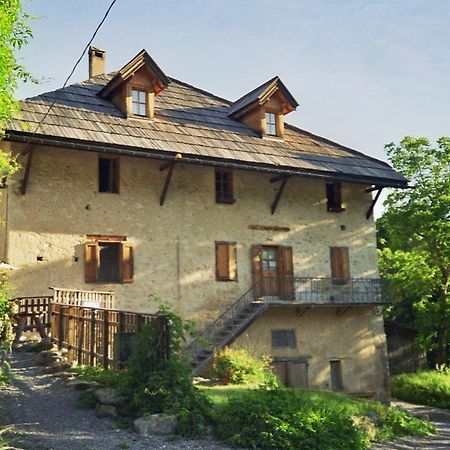 Gite De Boscodon Crots Exteriér fotografie