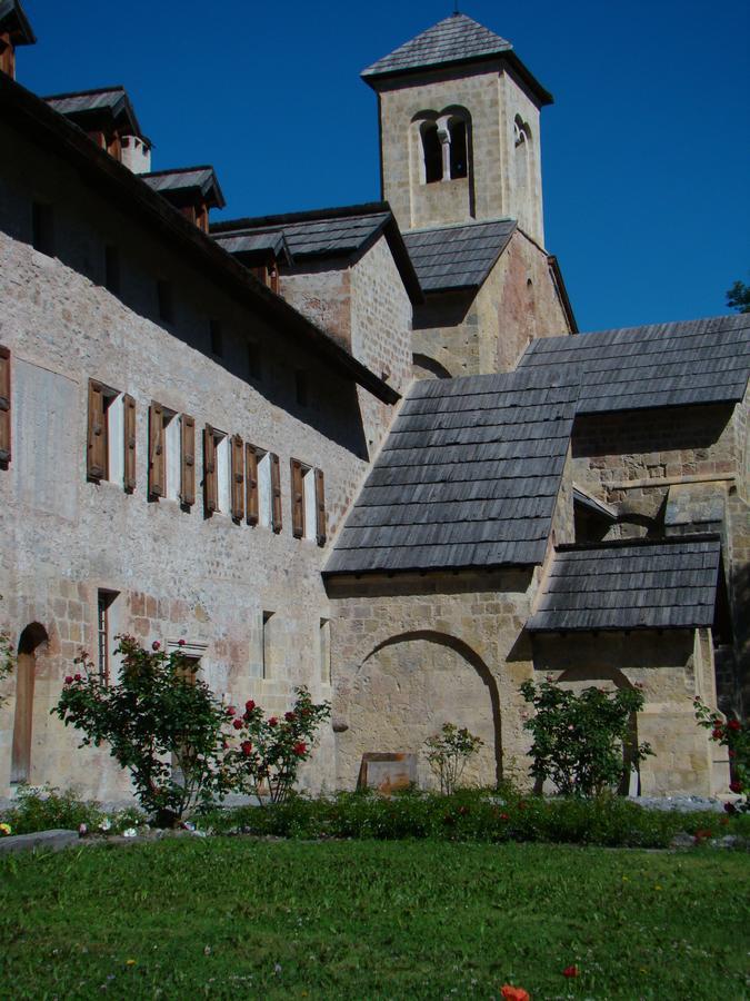 Gite De Boscodon Crots Exteriér fotografie